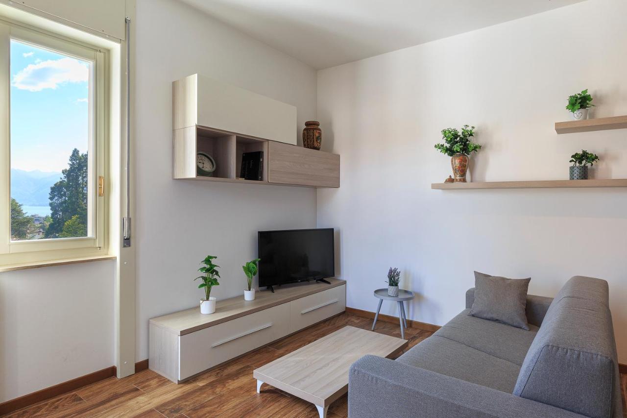 Appartamento Celio - By Impero House Стреза Екстер'єр фото